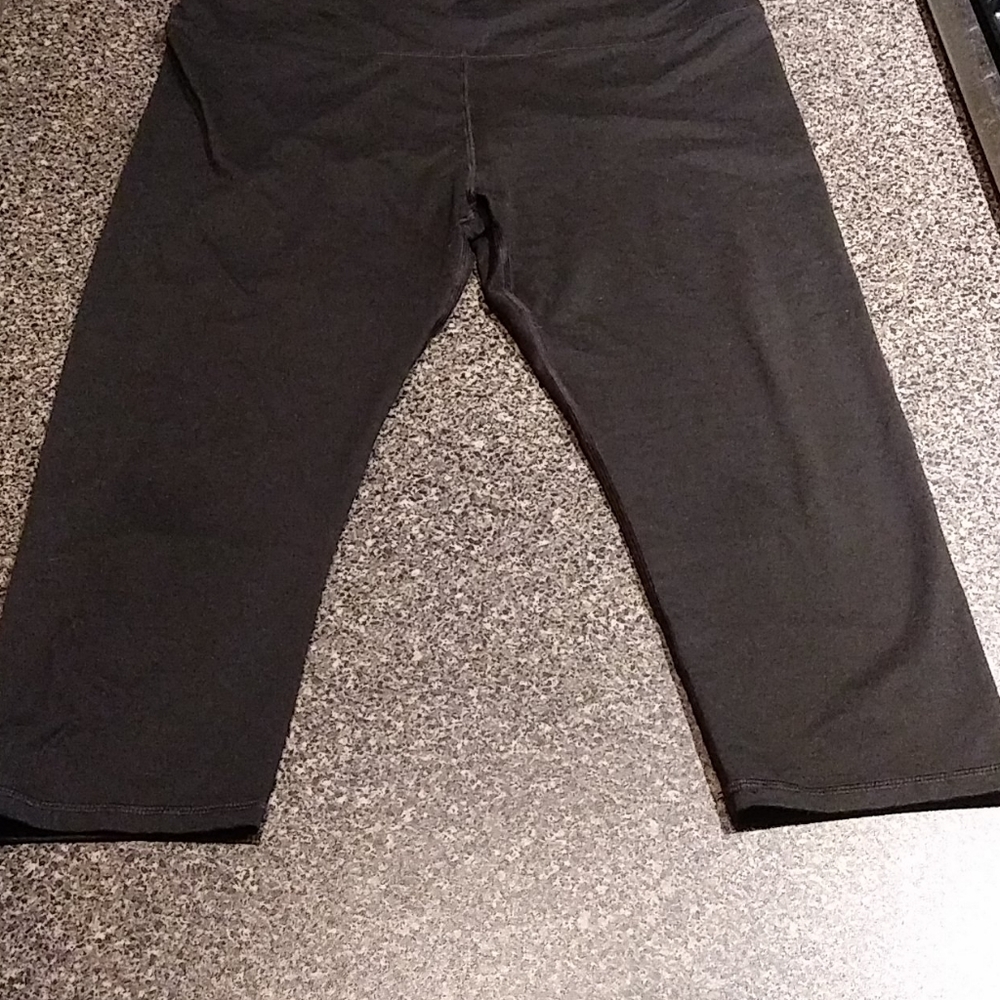 𝅺FABLETIC BLACK LEGGING